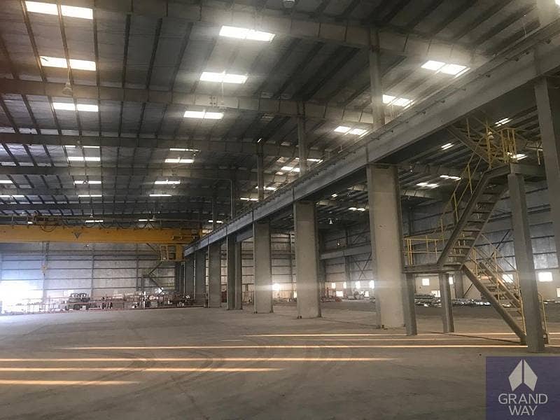 4 Massive Warehouse | 360kW Power | JAFZA — photo 4