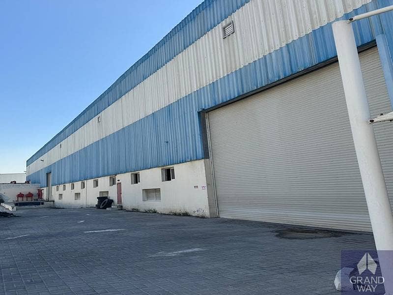 5 Massive Warehouse | 360kW Power | JAFZA — photo 5