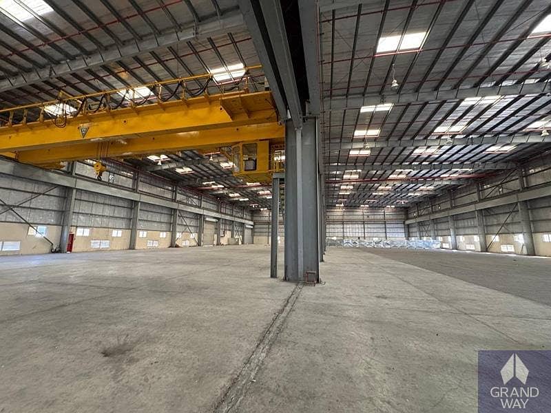 6 Massive Warehouse | 360kW Power | JAFZA — photo 6