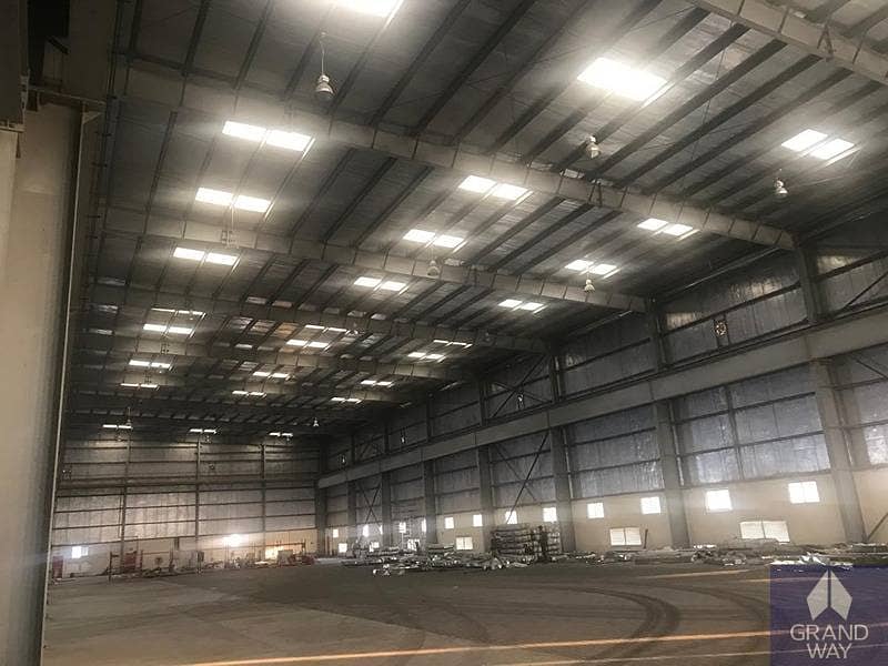 7 Massive Warehouse | 360kW Power | JAFZA — photo 7