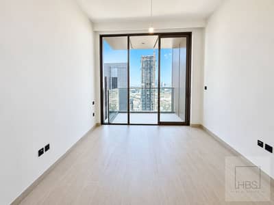 Studio te Huur in Business Bay, Dubai - Minimal Apartment with City Skyline View. png Studio te Huur in Business Bay, Dubai - Minimal Apartment with City Skyline View. png