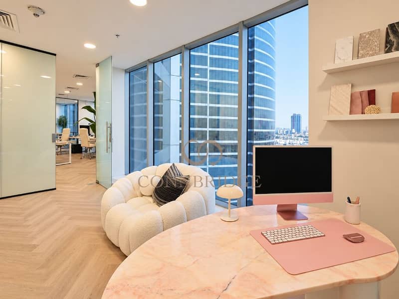 位于芭莎综合社区(Tecom),I-Rise大厦 的写字楼 650000 AED - 16938984 位于芭莎综合社区(Tecom),I-Rise大厦 的写字楼 650000 AED - 16938984