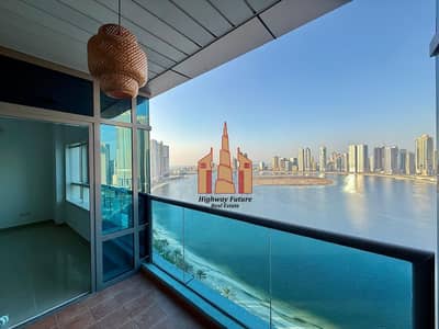 2 Camere Appartamento in affitto a Al Khan, Sharjah - d5fc9931-bc4d-4517-9093-e4ffe2559d33. jpg