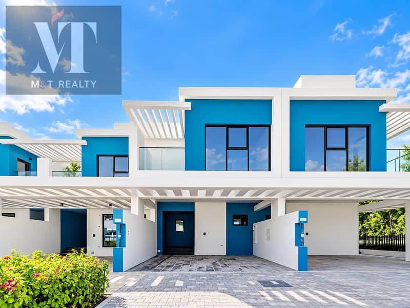 SINGLE ROW | SPACIOUS 3BR | PRIME LOCATION