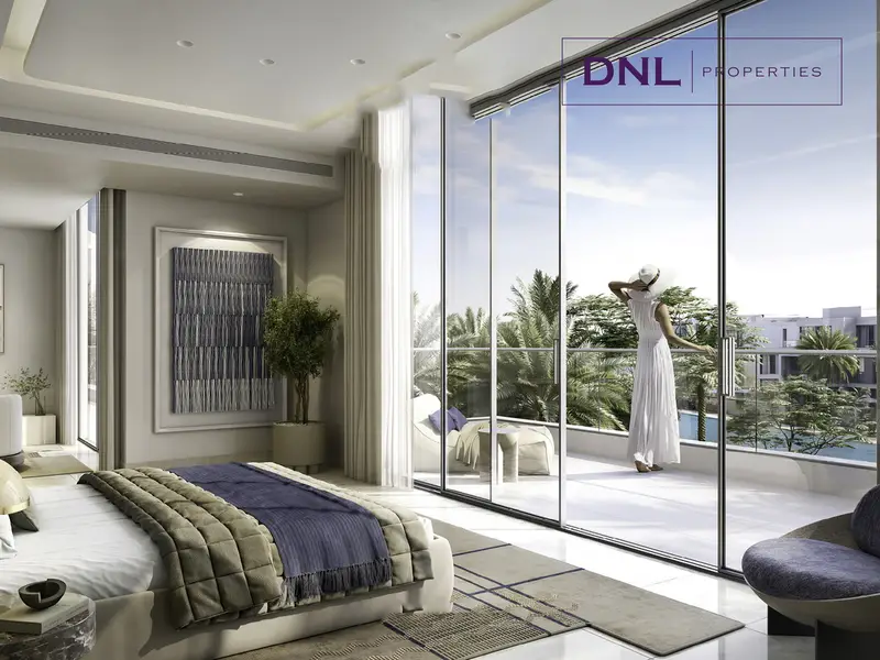 Limited Release | 4BR Lagoon Villa | The Oasis