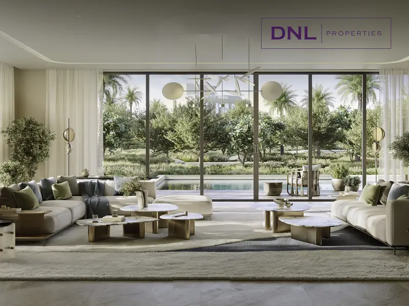 Limited Release | 4BR Lagoon Villa | The Oasis