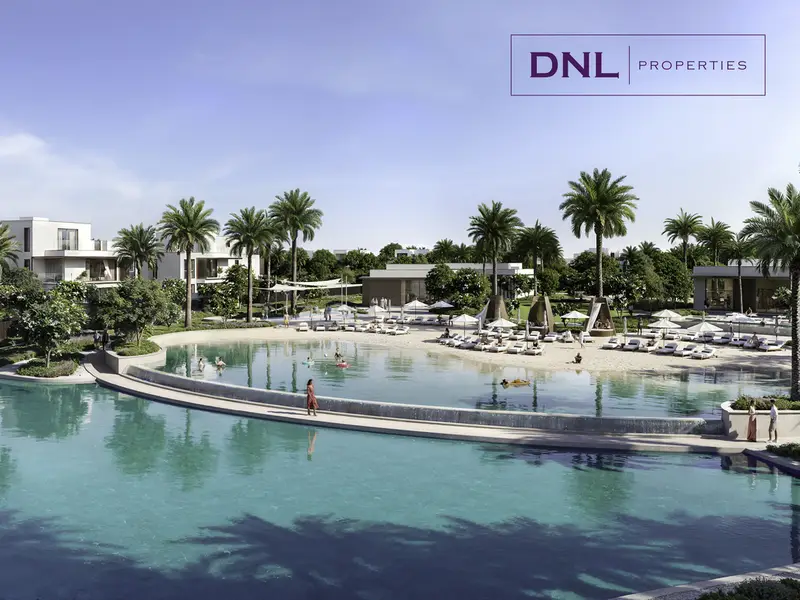 Limited Release | 4BR Lagoon Villa | The Oasis