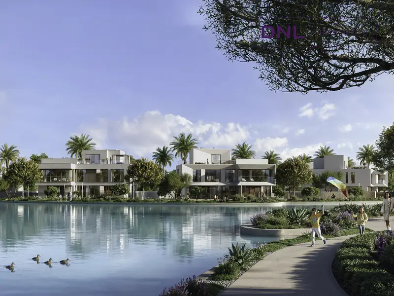Limited Release | 4BR Lagoon Villa | The Oasis