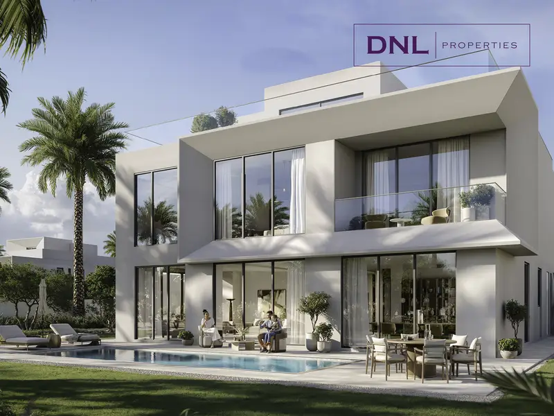 Limited Release | 4BR Lagoon Villa | The Oasis
