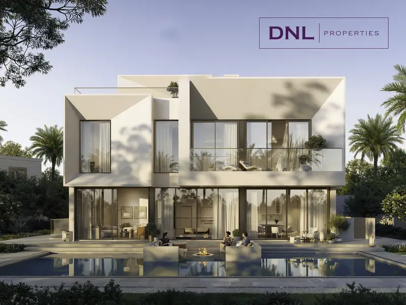 Limited Release | 4BR Lagoon Villa | The Oasis
