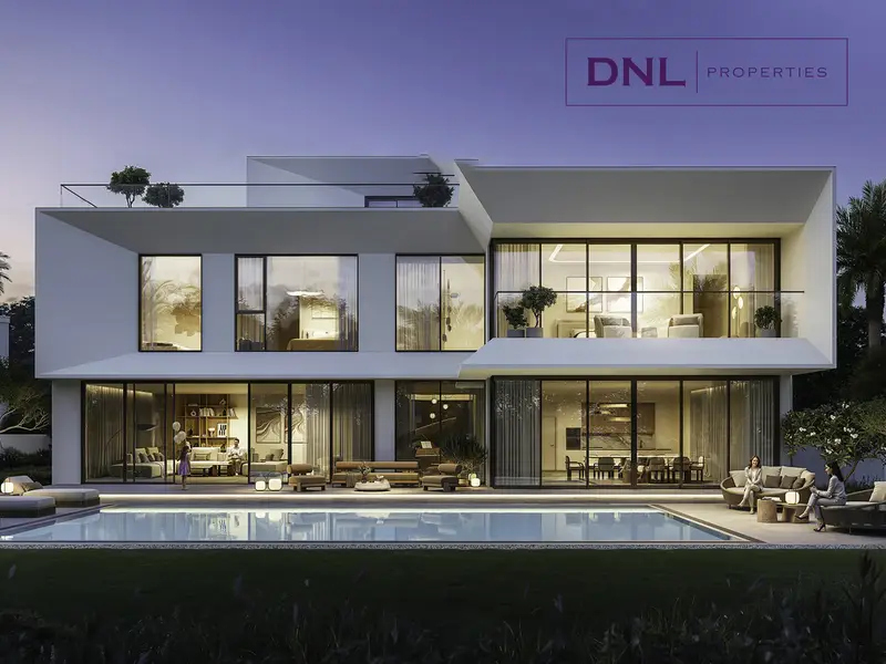Limited Release | 4BR Lagoon Villa | The Oasis