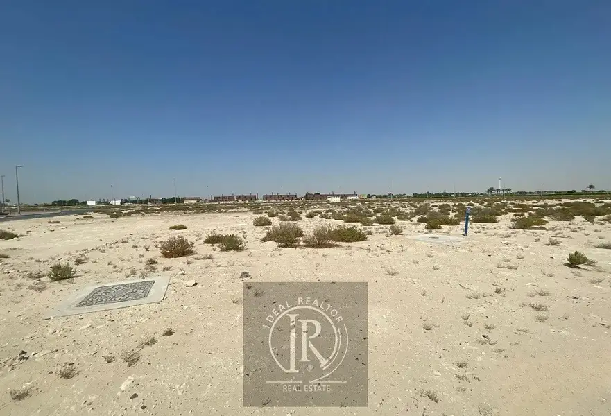 SINGLE ROW | CORNER PLOT | RESIDENTIAL