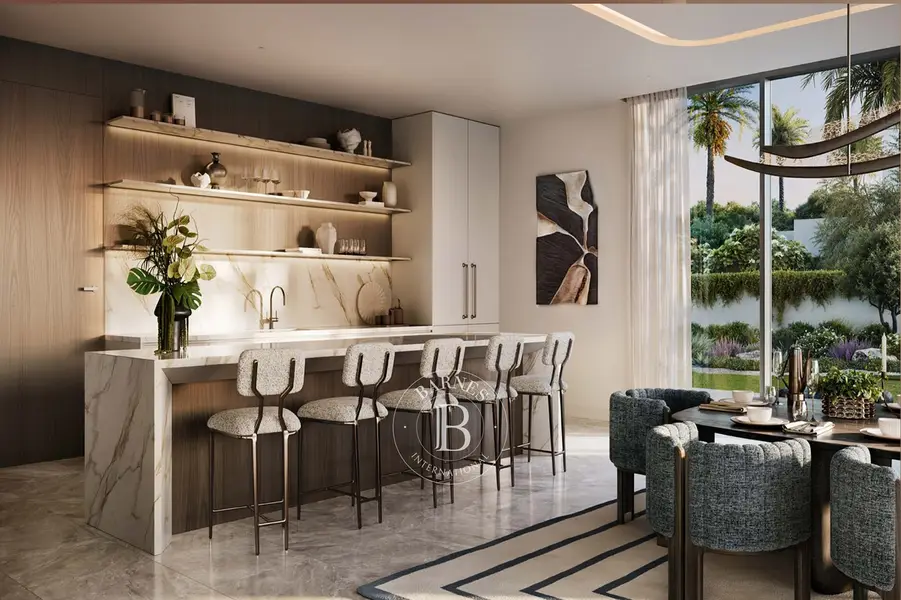 Corner Location | Single Row | 4BR + Maids & Driver