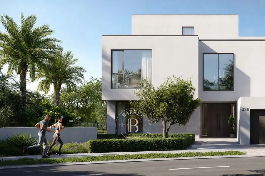 Corner Location | Single Row | 4BR + Maids & Driver