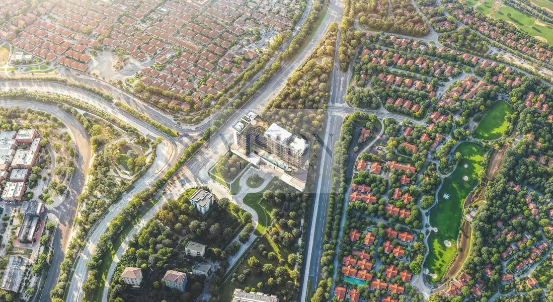 Modern Semi-Furnished 1 bedroom apartment | 20/80 Payment Plan | Sera Gardens by Vision