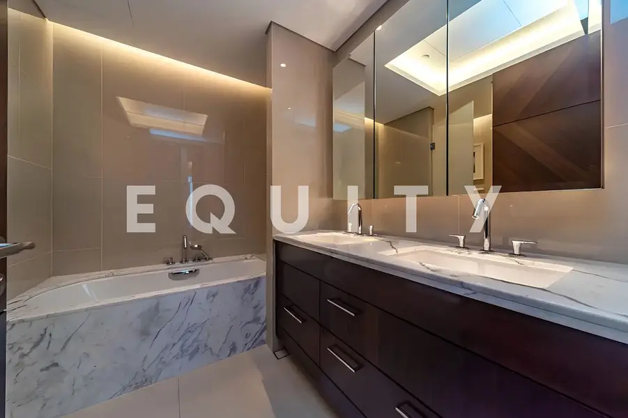 Rented Unit | Amazing Burj View | High Floor