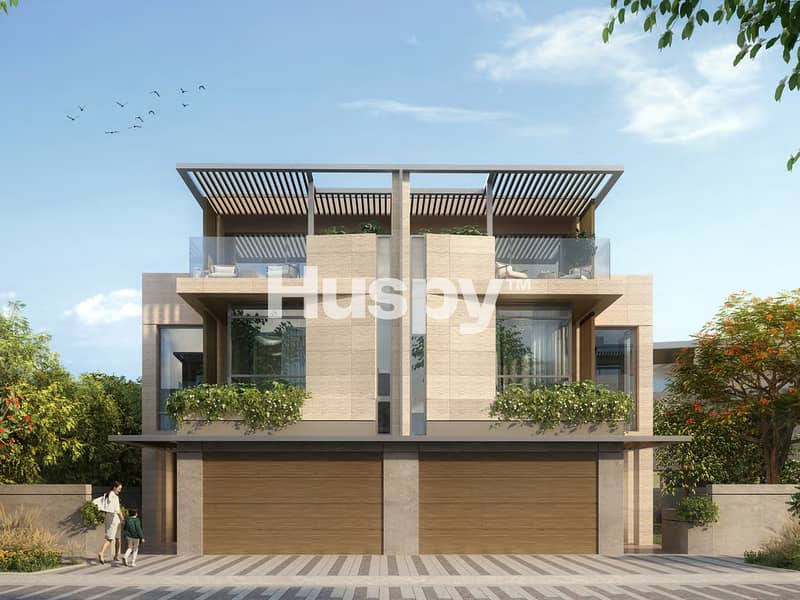 Terrace | Large Layout | Private Lift