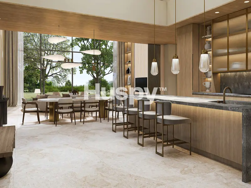 Terrace | Large Layout | Private Lift