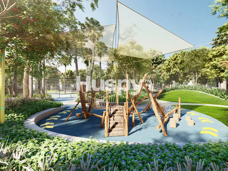 Terrace | Large Layout | Private Lift