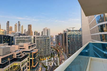 1 Bedroom Apartment for Rent in Business Bay, Dubai - 4 Cheques | Multiple Units Available | Burj Views 1 Bedroom Apartment for Rent in Business Bay, Dubai - 4 Cheques | Multiple Units Available | Burj Views