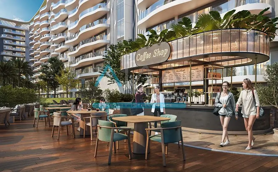 Sea View 1BR | Sorrento Building B | Lagoon Community