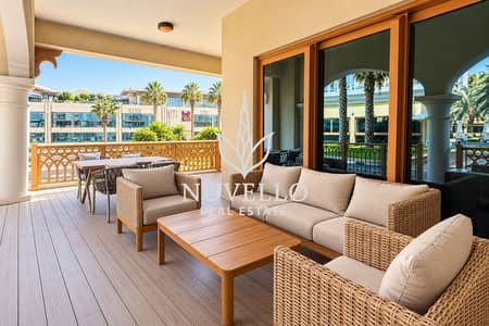 2 Bedroom Apartment for Rent in Palm Jumeirah, Dubai - Spacious 2 - Bedroom | Furnished | Large Terrace 2 Bedroom Apartment for Rent in Palm Jumeirah, Dubai - Spacious 2 - Bedroom | Furnished | Large Terrace
