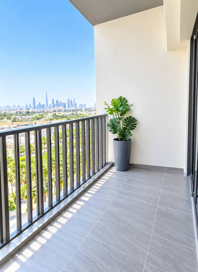 Appartement in Mohammed Bin Rashid City (MBR City),District 7, 55000 AED - 16939297 Appartement in Mohammed Bin Rashid City (MBR City),District 7, 55000 AED - 16939297