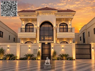 5 habitaciones Villa para en Venta en Al Helio, Ajman - 1001507360. jpg 5 habitaciones Villa para en Venta en Al Helio, Ajman - 1001507360. jpg