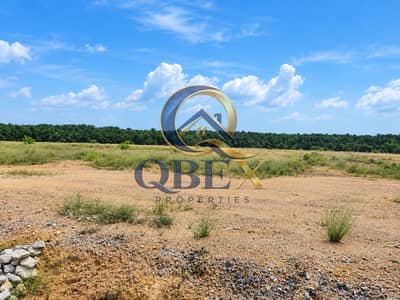 ارض صناعية للبيع في أم الثعوب، أم القيوين - Expansive Semi-Arid Field Under Blue Skies. png ارض صناعية للبيع في أم الثعوب، أم القيوين - Expansive Semi-Arid Field Under Blue Skies. png