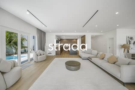 5 Bedroom Villa for Rent in Palm Jumeirah, Dubai - Renovated | High Number | Grand Foyer 5 Bedroom Villa for Rent in Palm Jumeirah, Dubai - Renovated | High Number | Grand Foyer