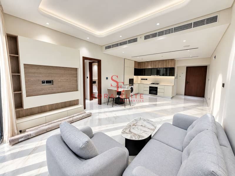 Bright Modern Apartment Interior. png Bright Modern Apartment Interior. png