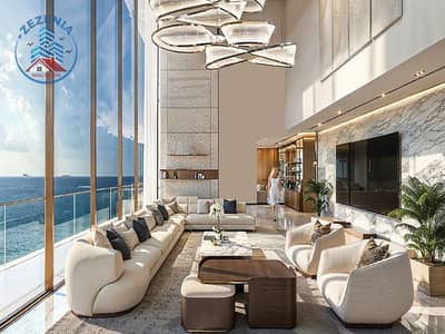 4 habitaciones Apartamento para en Venta en Al Khan, Sharjah - 3. jpg