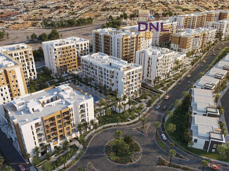 Квартира в Васль Гейт,Резиденции Хиллсайд,Hillside Residences 3,Hillside Residences 3 Building D, 1 спальня, 1200000 AED - 16939512 Квартира в Васль Гейт,Резиденции Хиллсайд,Hillside Residences 3,Hillside Residences 3 Building D, 1 спальня, 1200000 AED - 16939512