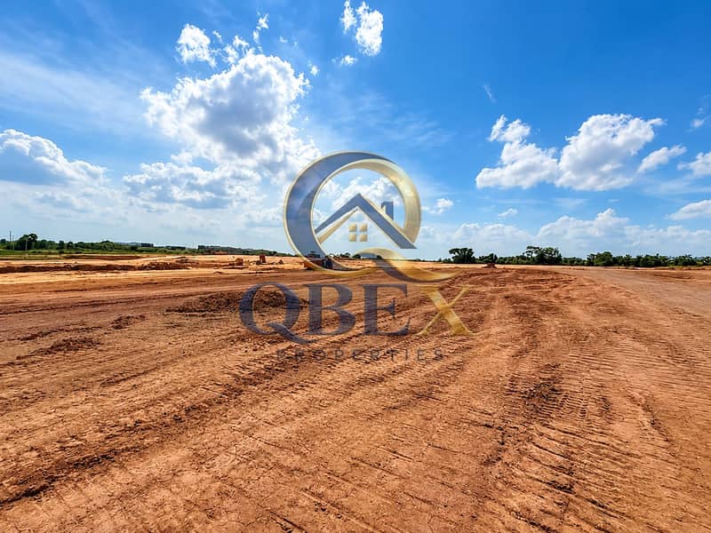 Expansive Earthwork Site Under Open Skies. png Expansive Earthwork Site Under Open Skies. png