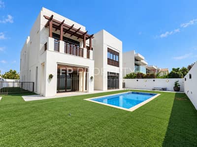 4 Schlafzimmer Villa zum Miete in Mohammed Bin Rashid City (MBR City), Dubai - image 4 Schlafzimmer Villa zum Miete in Mohammed Bin Rashid City (MBR City), Dubai - image