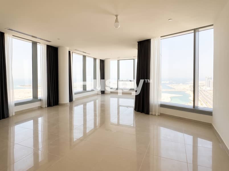 شقة في برج صن،شمس جيت ديستريكت،شمس أبوظبي،جزيرة الريم 4 غرف 5500000 درهم - 16939644 شقة في برج صن،شمس جيت ديستريكت،شمس أبوظبي،جزيرة الريم 4 غرف 5500000 درهم - 16939644