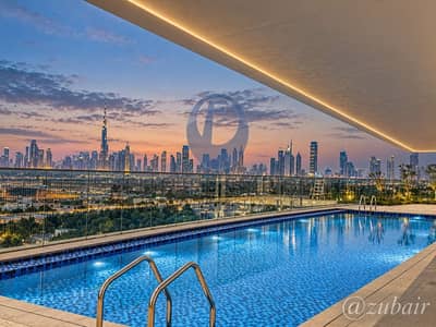 1 habitación Apartamento para en Alquiler en Al Jaddaf, Dubai - C56C65D4-0AC8-4AA3-8DF1-C8567356FA6D. png