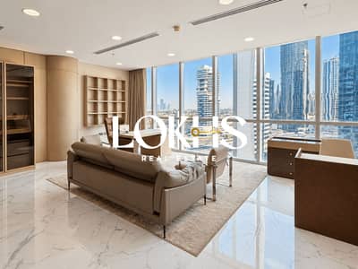 Office for Rent in Business Bay, Dubai - Custom Italian Furnishing | Canal View | Easy Access Office for Rent in Business Bay, Dubai - Custom Italian Furnishing | Canal View | Easy Access