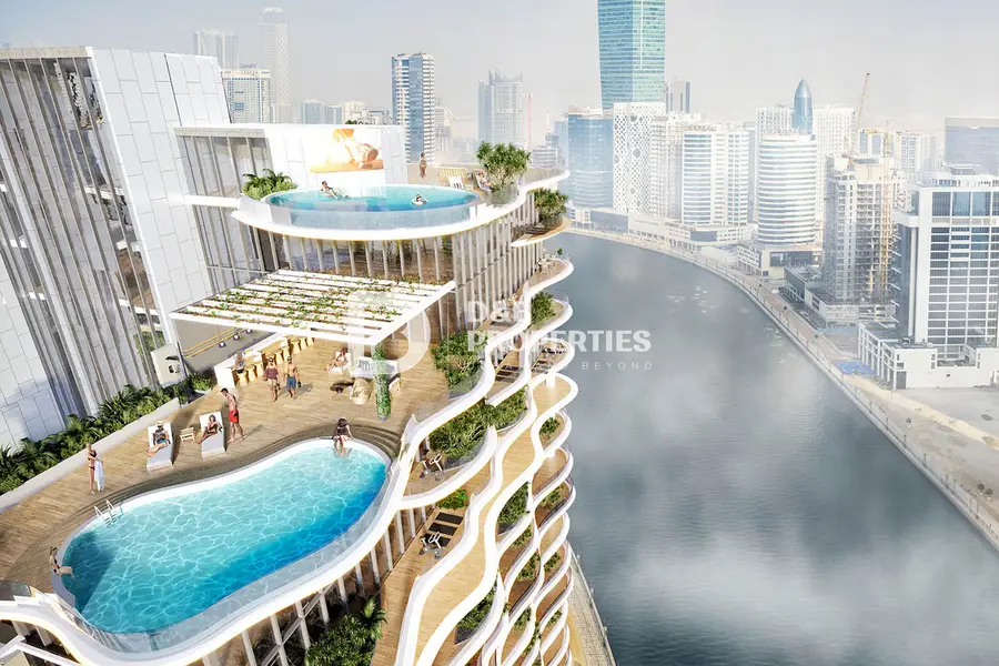 100K AED Below OP | Canal View | Exclusive