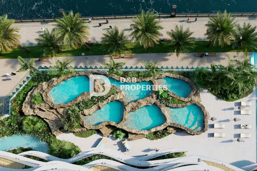 100K AED Below OP | Canal View | Exclusive
