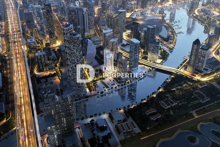 100K AED Below OP | Canal View | Exclusive