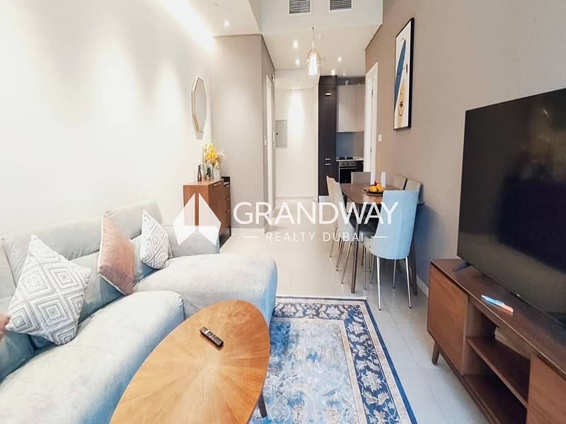 4 Spacious 1BR | Modern Layout | Prime Location — photo 4