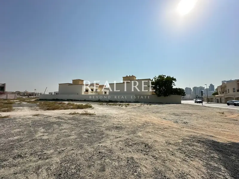 Huge Plot | Burj Al Arab View | Ready to Build
