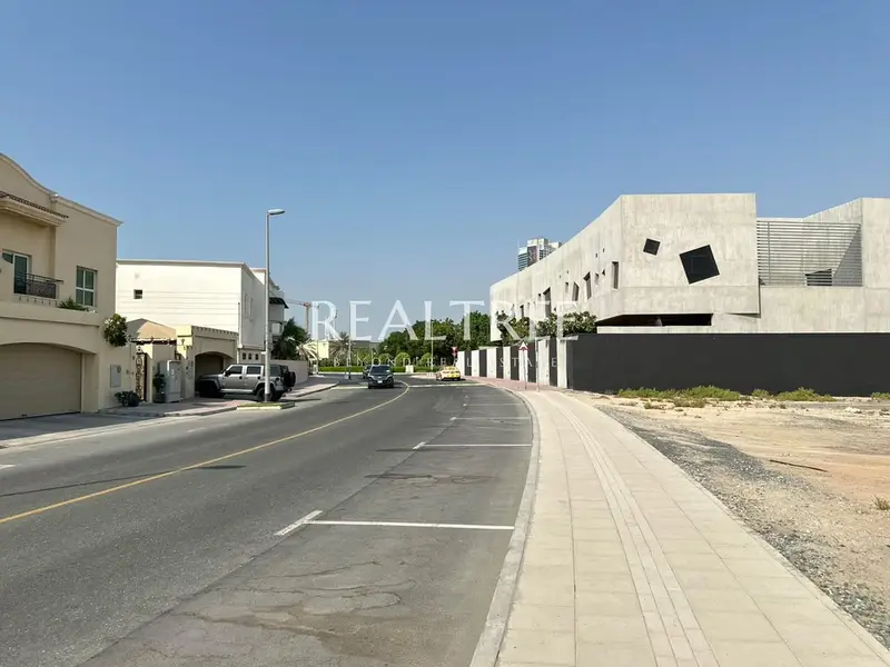 Huge Plot | Burj Al Arab View | Ready to Build