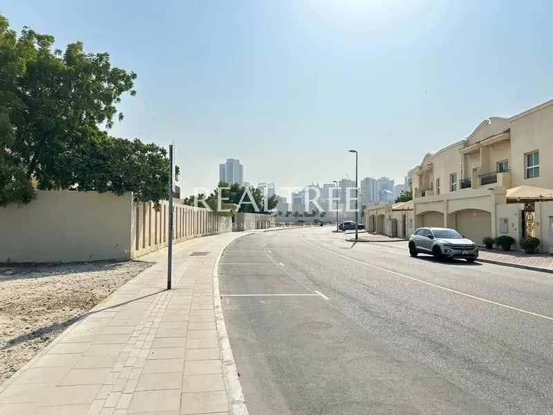 Huge Plot | Burj Al Arab View | Ready to Build
