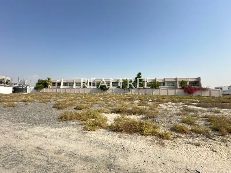 Huge Plot | Burj Al Arab View | Ready to Build