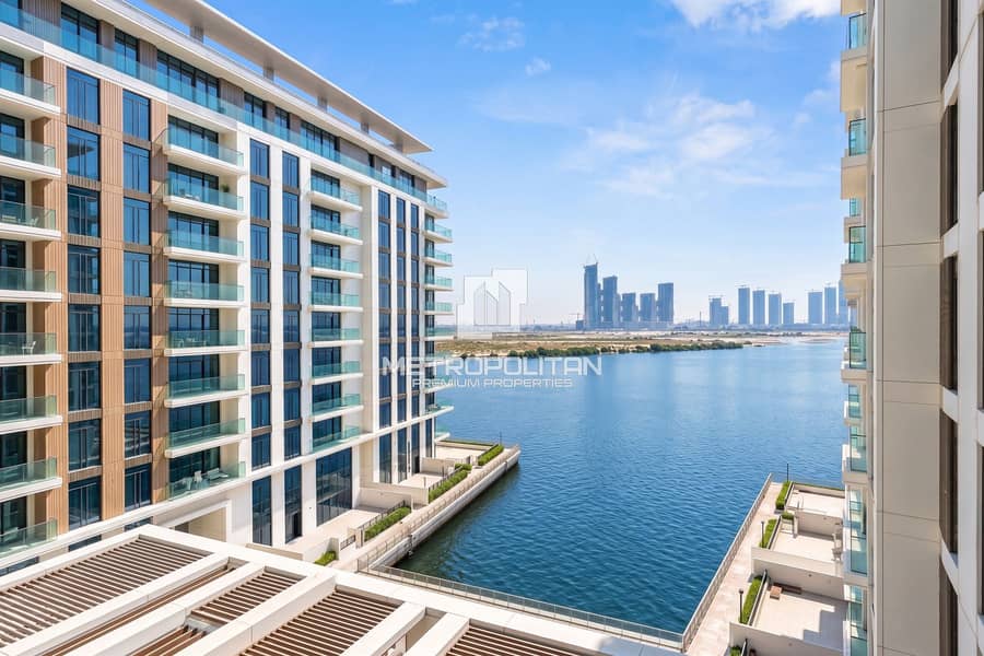 Квартира в Дубай Крик Харбор,Ков II,Здание Коув II 8, 1 спальня, 110000 AED - 16939871 Квартира в Дубай Крик Харбор,Ков II,Здание Коув II 8, 1 спальня, 110000 AED - 16939871
