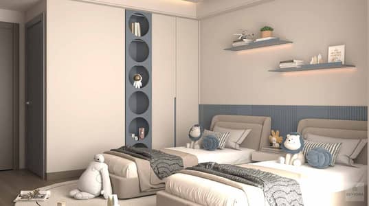 3 Schlafzimmer Wohnung zum Verkauf in Al Furjan, Dubai - Wohnung in Al Furjan,Symbolic Aura, 3 schlafzimmer, 2400000 AED - 16939907 3 Schlafzimmer Wohnung zum Verkauf in Al Furjan, Dubai - Wohnung in Al Furjan,Symbolic Aura, 3 schlafzimmer, 2400000 AED - 16939907
