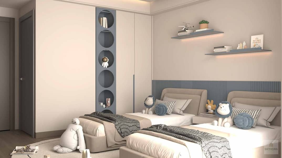 Wohnung in Al Furjan,Symbolic Aura, 3 schlafzimmer, 2400000 AED - 16939907 Wohnung in Al Furjan,Symbolic Aura, 3 schlafzimmer, 2400000 AED - 16939907