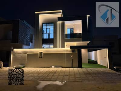 4 habitaciones Villa para en Venta en Al Helio, Ajman - batch_WhatsApp Image 2026-10-21 at 8.01. 51 PM. jpeg